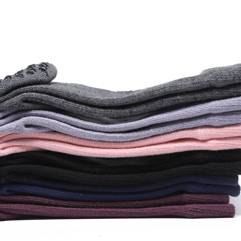 Five Toes Pilates Sock Manufacturer - OEM Custom Yoga Slouch Sock