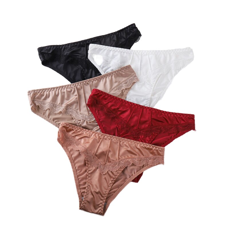 Women's Thin Lace Boyshort Manufacturer - Bulk High-Rise Belly Tucker Panties