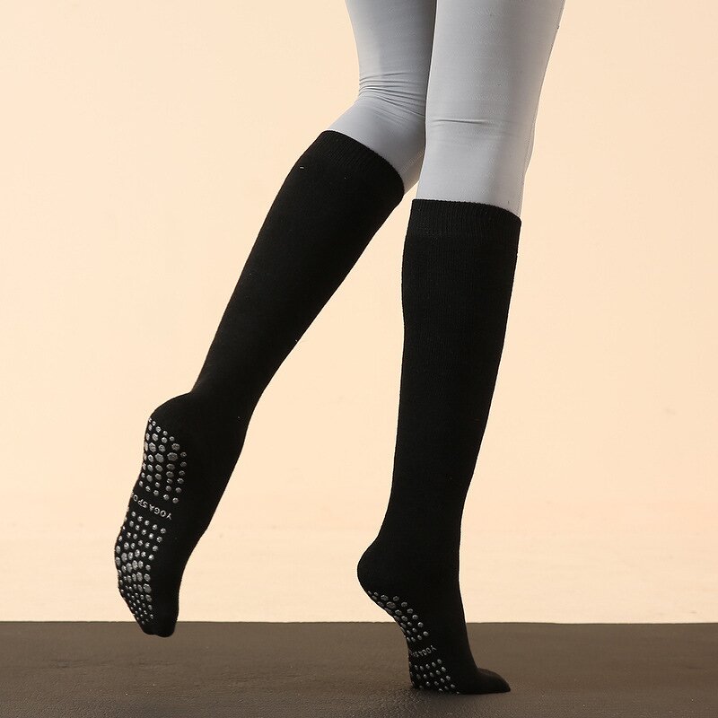 Seamless Pilates Compression Sock Manufacturer - OEM Five Finger Sock