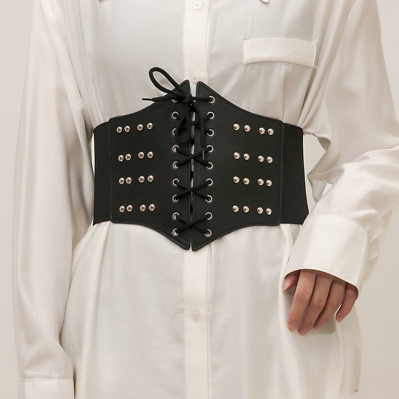 Fashion Retro Waist Skirt Belt Manufacturer - Custom Trend Belt