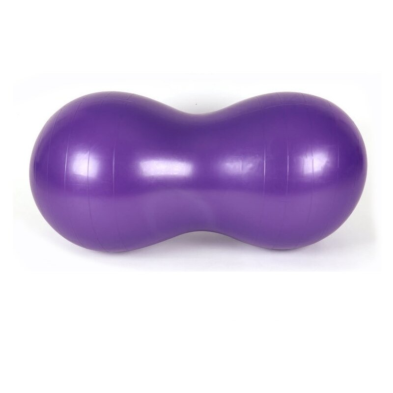 Exercise Peanut Ball Manufacturer - OEM Custom PVC Fitness Ball