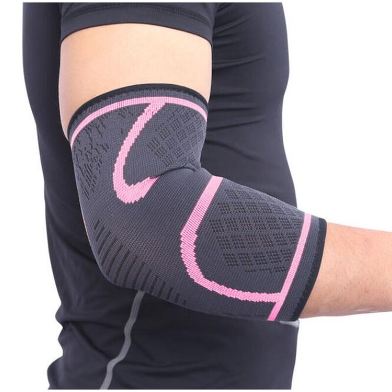 Adjustable Elbow Pad Manufacturer - Bulk Pressurized Shock Protection