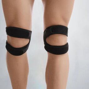 Fleece-lined Knee Brace Manufacturer - Bulk Non-slip Knee Support