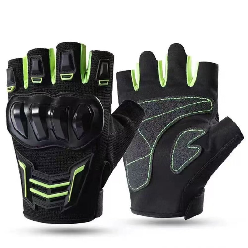 Anti Slip Fitness Gloves Manufacturer - OEM Custom Half Finger Gloves