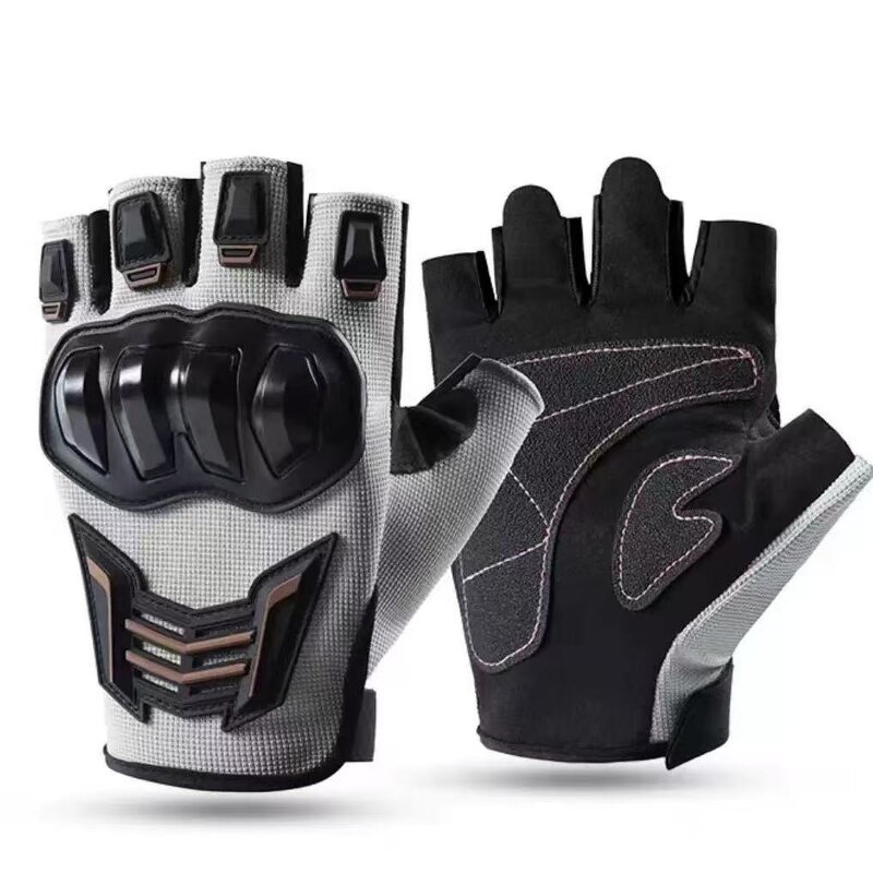 Anti Slip Fitness Gloves Manufacturer - OEM Custom Half Finger Gloves