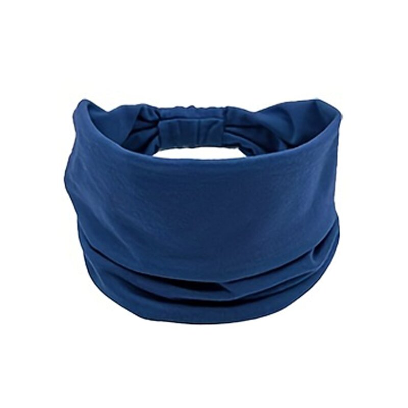 Printed Sports Headband Manufacturer - Bulk Casual Wide Headband