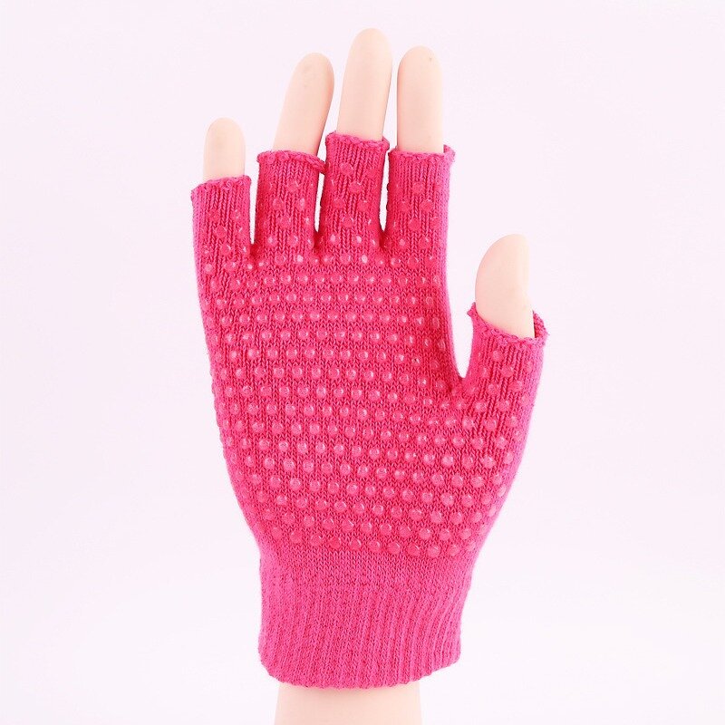 Women's Fingerless Gloves Manufacturer - Bulk Non-slip Sports Gloves