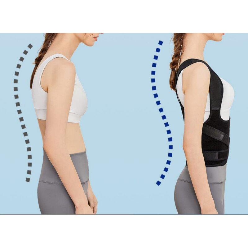 Upper Back Brace Manufacturer - Bulk Shoulder Posture Corrector