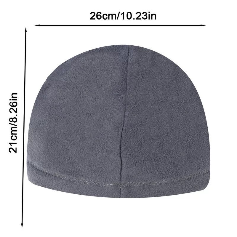 Winter Sports Beanie Hat Manufacturer - Bulk Cold-proof Windproof Fleece Hat
