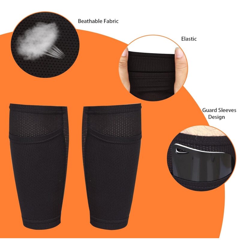 Honeycomb Football Leg Strap Manufacturer - OEM Custom Calf Compression Sleeve
