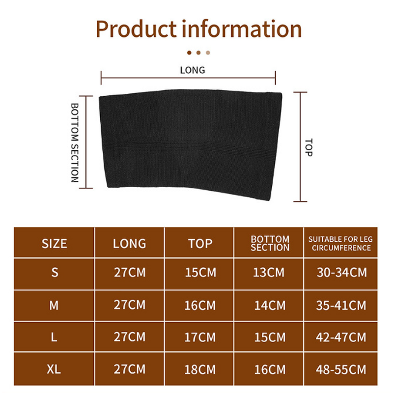 Adult Compression Calf Sleeves Manufacturer - OEM Custom Logo Printing