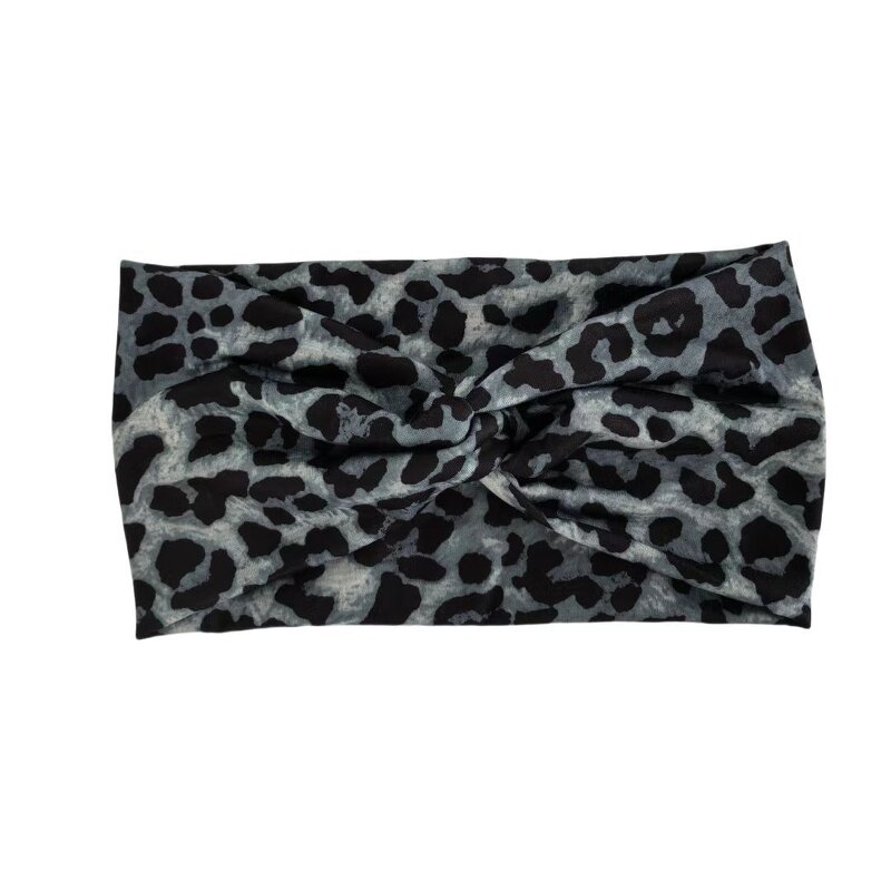 Women's Wide Headband Manufacturer - Bulk Solid Color Sports Headscarf