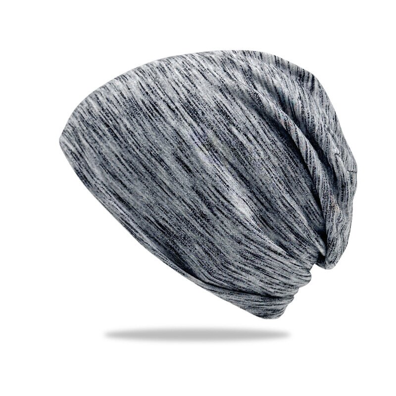 Pullover Moon Cap Manufacturer - Bulk Solid Color Knitted Beanie