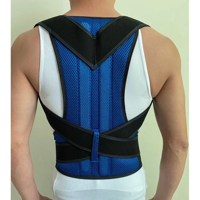 Orthopedic Posture Corrector Belt Manufacturer - Bulk Body Straightener