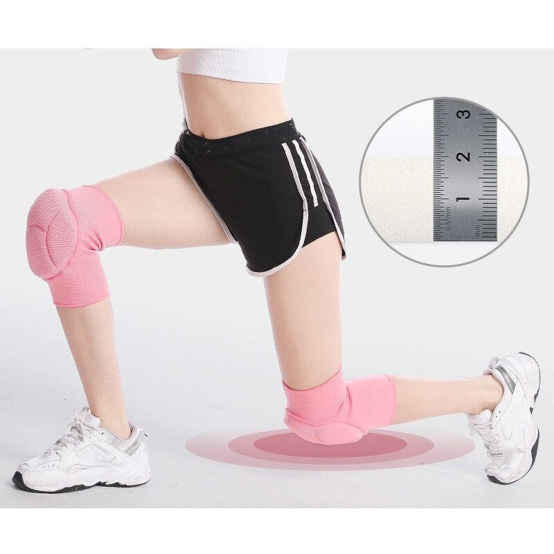 Gym Knee Brace Sleeve Manufacturer - Bulk Silicone Anti-slip Support