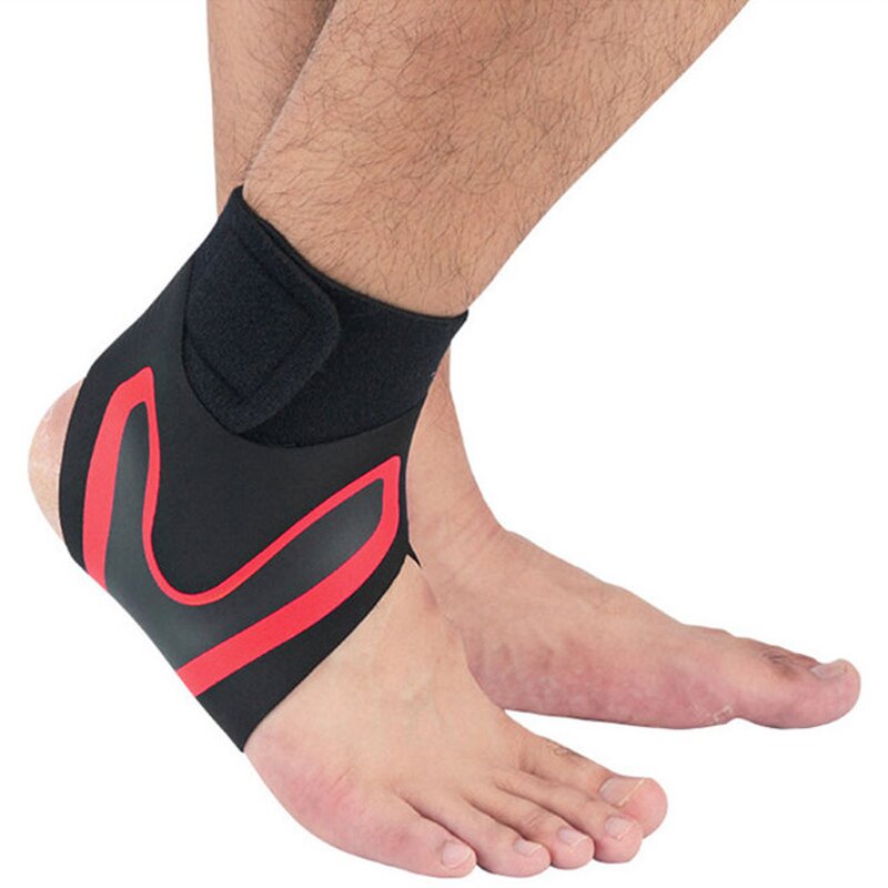 Nylon Sports Ankle Protector Manufacturer - Bulk Basketball Ankle Brace
