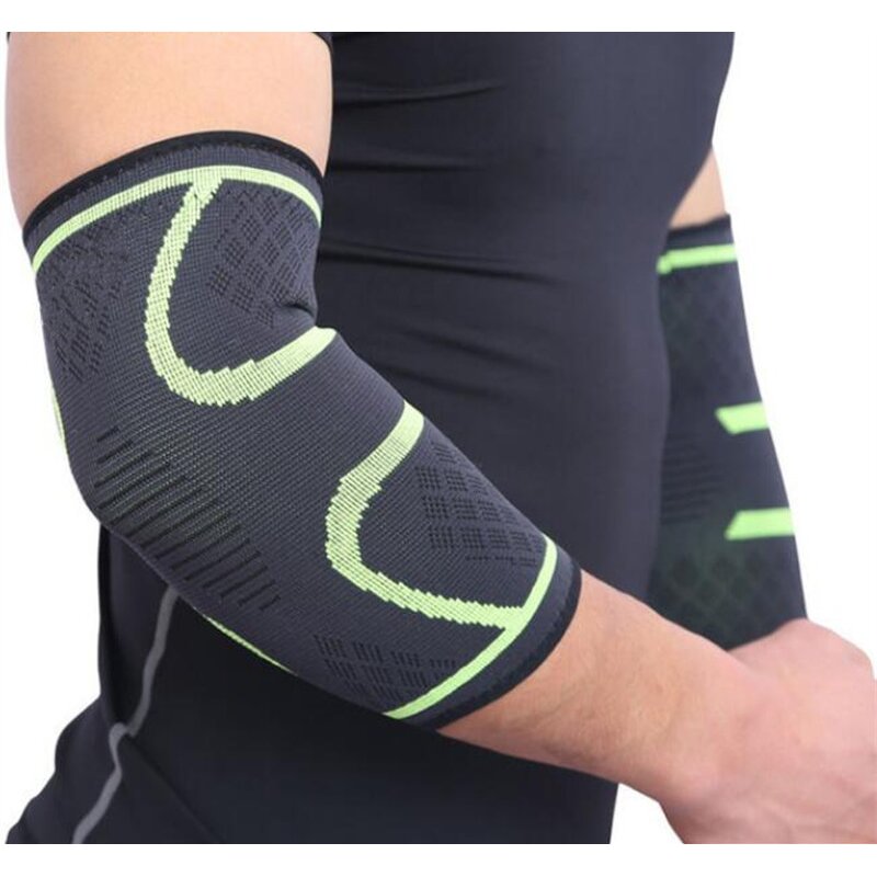 Adjustable Elbow Pad Manufacturer - Bulk Pressurized Shock Protection