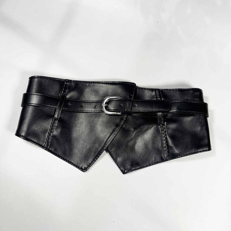 Women's Wide Elastic Belt Manufacturer - Custom Fashion Waist Cincher