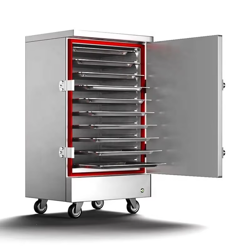 Electric Food Steamer Manufacturer - High Quality Commercial Chicken Industrial Rice