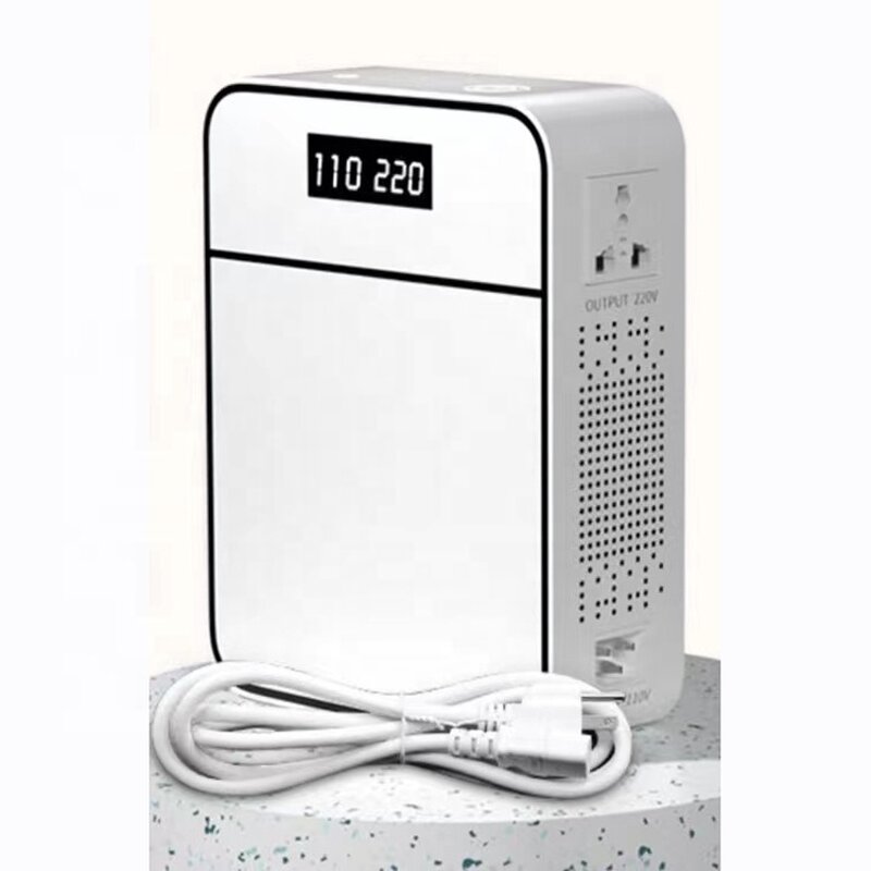 Toroidal Voltage Converter Supplier - Power Transformer 1500W Voltage Converter