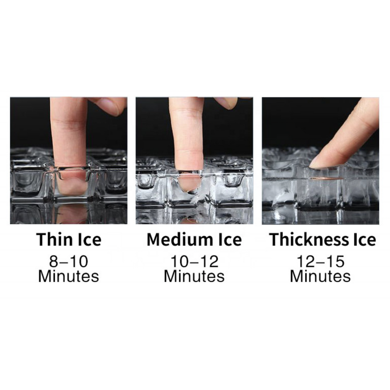 Ice Cube Makers Factory - Commercial Automatic Bullet Making Machine Instant Service