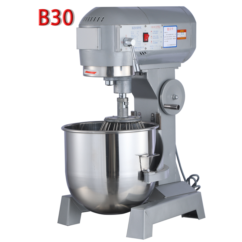 Electric Food Mixers Manufacturer - Industrial Multifunctional Egg Beater Kneading Batter