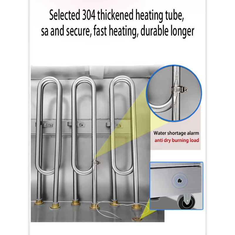 Automatic Rice Cooker Supplier - Industrial Steam Heating Large Steaming Cabinet Machine