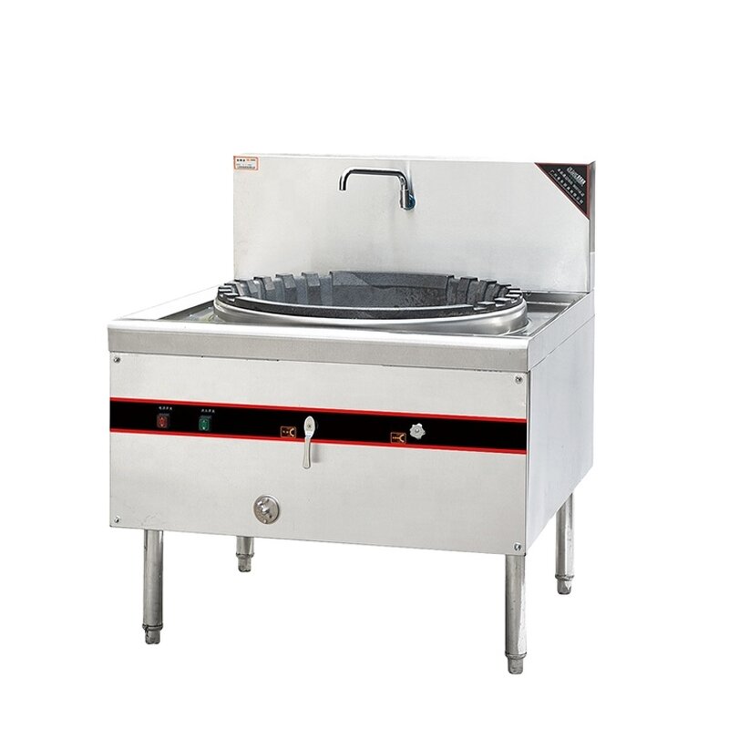 Freestanding Gas Cooking Stove Factory - Commercial Hotel Kitchen 2 Burners Range