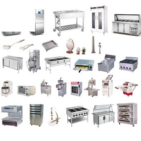 Canteen Kitchen Equipment Manufacturer - Factory Hotel Full Commercial Kitchenware Catering