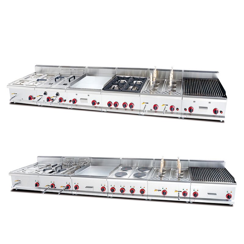 Stainless Steel Kitchen Equipment Factory - High Quality Commercial Hotel Dining Hall Restaurant