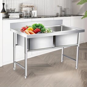 Kitchen Storage Rack Factory - Commercial Household Stainless Steel Plate Small Iron