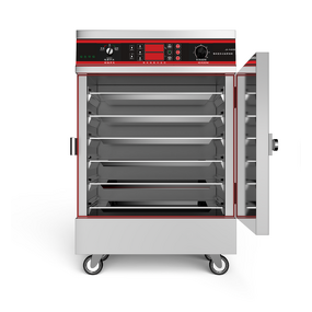 Commercial Food Steamer Manufacturer - 304 Stainless Steel Gas Electric Chinese Bun