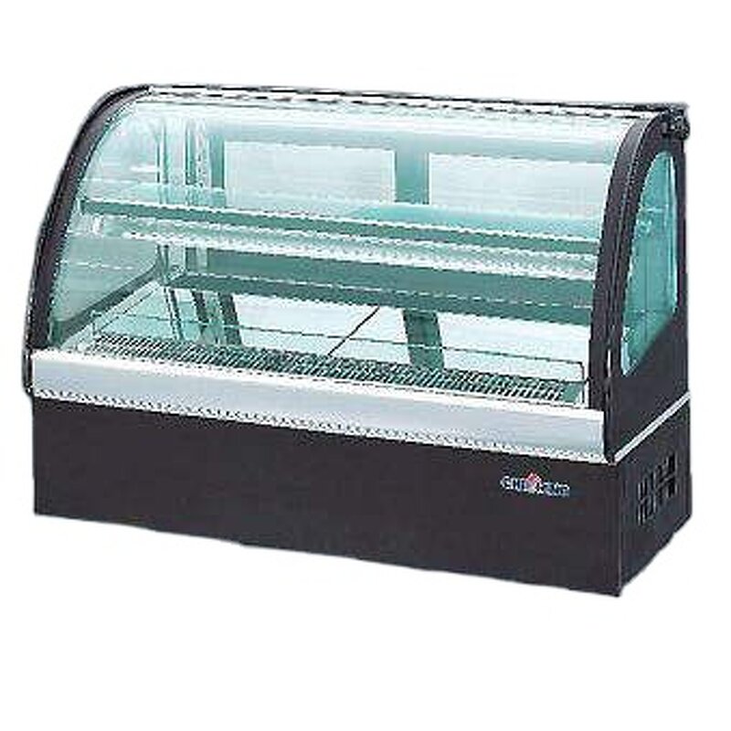 Ice Cream Freezer Factory - Factory Price Dessert Gelato Popsicle Display Showcase