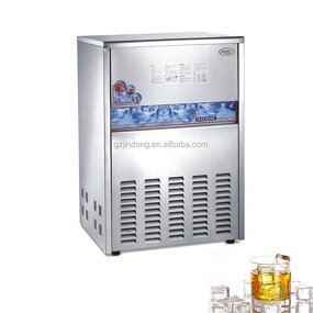 Ice Cube Makers Factory - Commercial Automatic Bullet Making Machine Instant Service