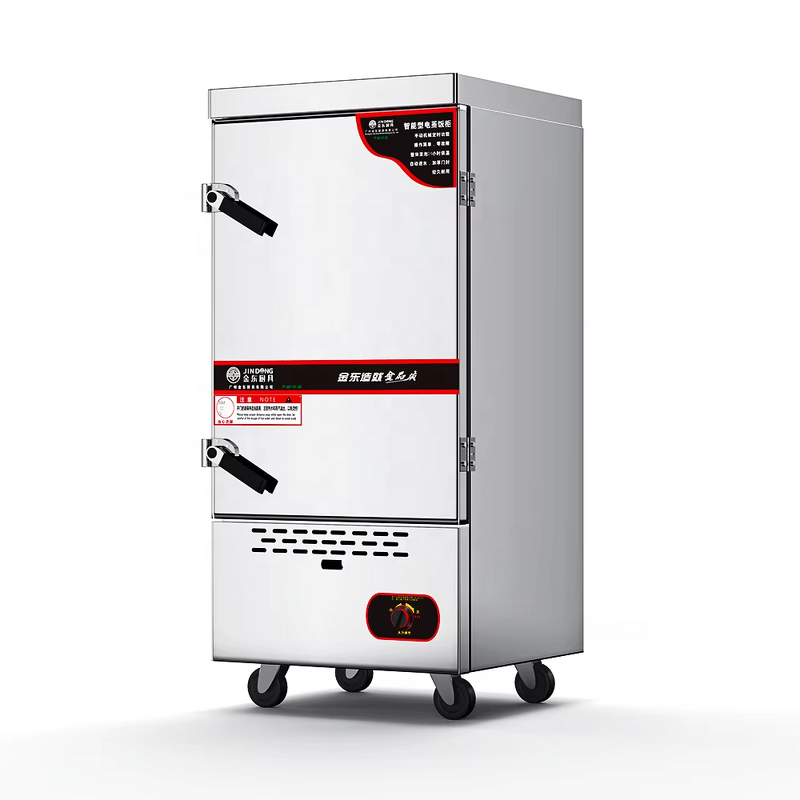 Automatic Rice Cooker Supplier - Industrial Steam Heating Large Steaming Cabinet Machine