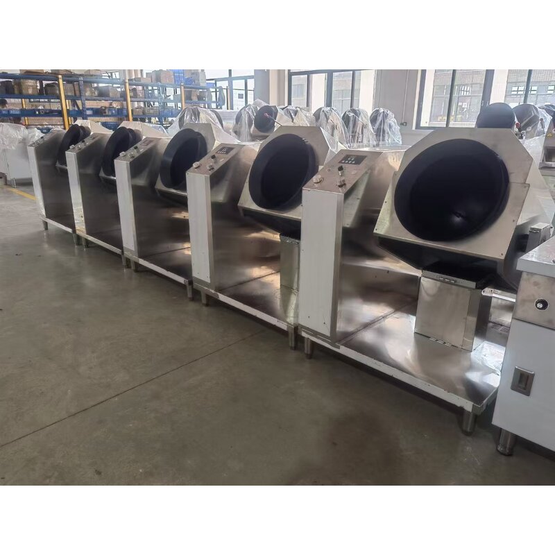 Stainless Steel Kitchen Equipment Factory - Industrial Gas Hotel Catering Overall Complete