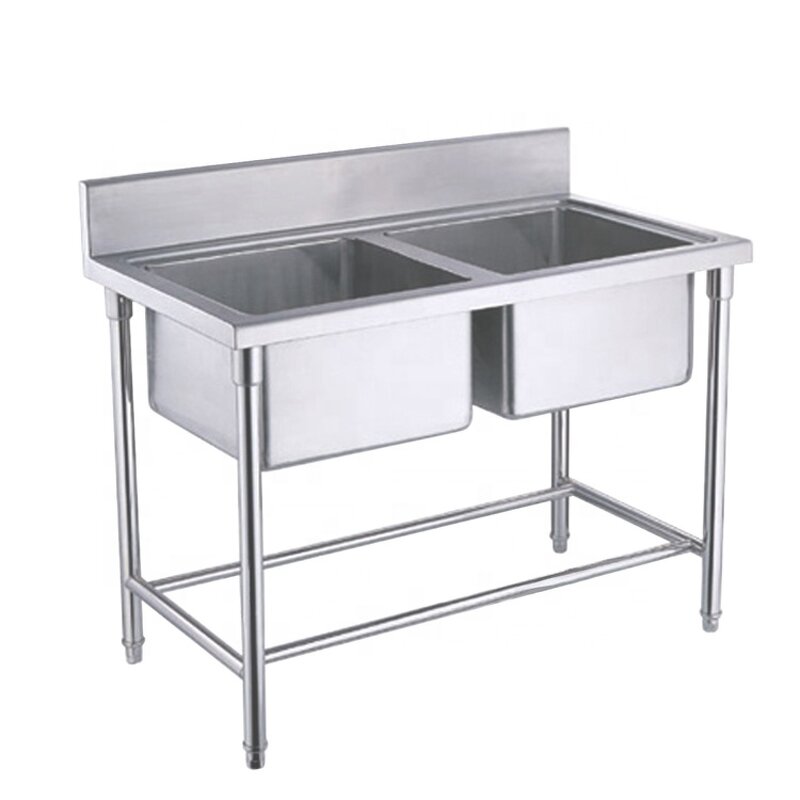 Storage Rack Factory - Wholesale Hotel Restaurant Top Quality 2-3 Layer Workbench