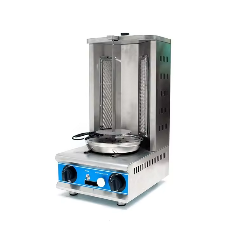 Electric Sandwich Press Manufacturer - Commercial Kitchen Multi Functional Contact Panini