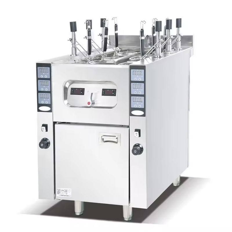 Sandwich Press Factory - Commercial Double Plate Electric Contact Grill Press Grill