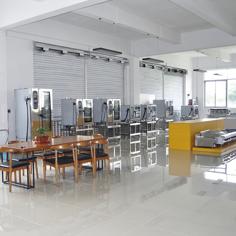 Stainless Steel Kitchen Equipment Factory - High Quality Commercial Hotel Dining Hall Restaurant