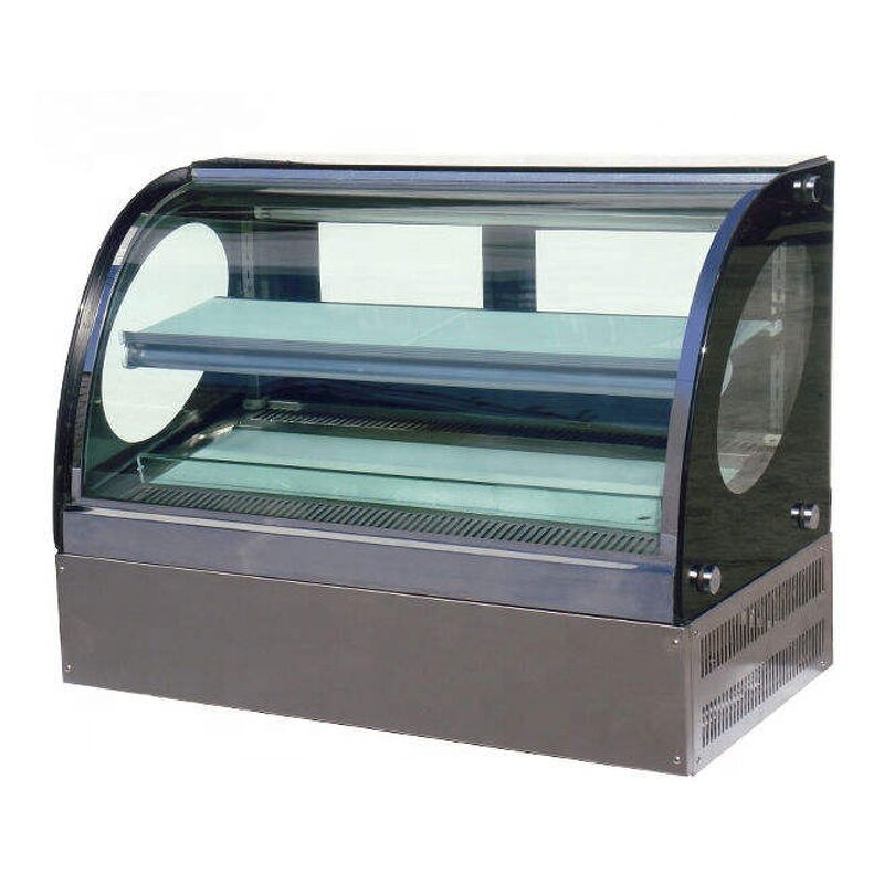 Ice Cream Freezer Factory - Factory Price Dessert Gelato Popsicle Display Showcase