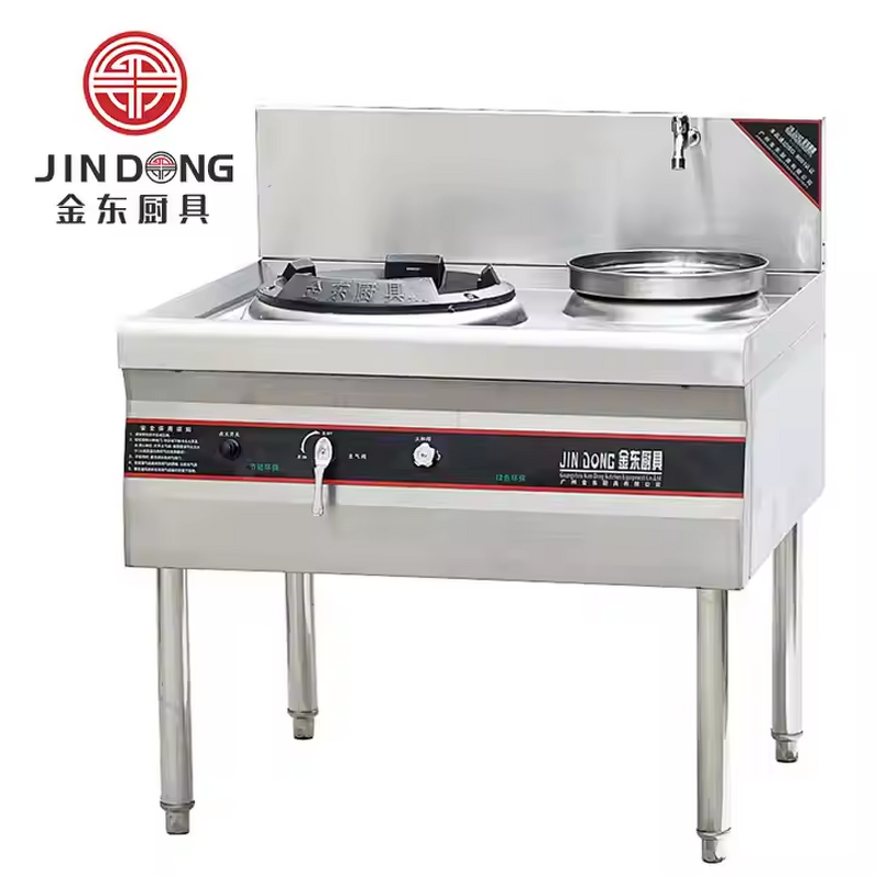 6 burner Gas Stove Factory - Commercial Oven Grill Griddle Fashion Competitive Price