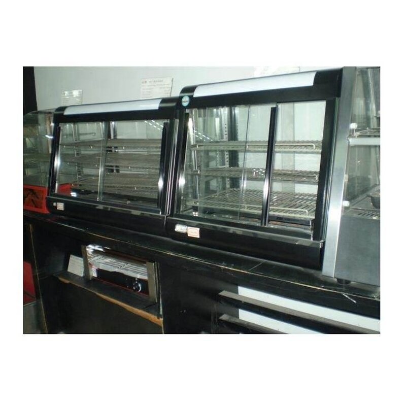 Ice Cream Freezer Factory - Factory Price Dessert Gelato Popsicle Display Showcase