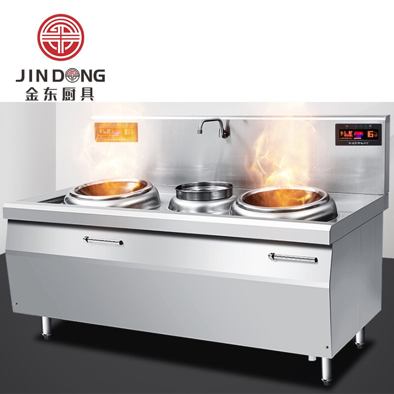 Chafing Dishes Supplier - New Design Stainless Steel Round Hydraulic Glass Lid Buffet