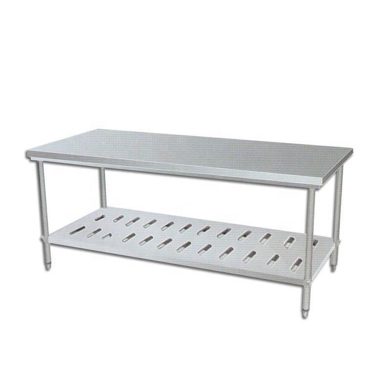 Kitchen Sink Supplier - Restaurant Double Sink Multifunctional Two Bowls Stainless