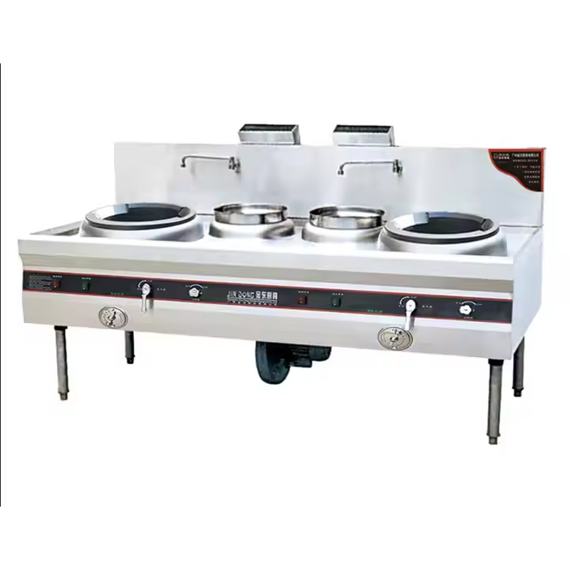 6 burner Gas Stove Factory - Commercial Oven Grill Griddle Fashion Competitive Price