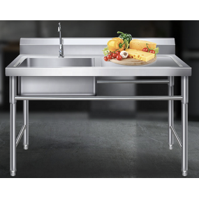 Storage Rack Factory - Wholesale Hotel Restaurant Top Quality 2-3 Layer Workbench