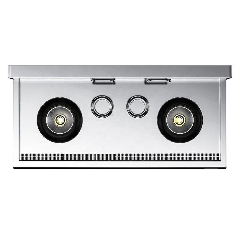 Kitchen Sink Factory - Commercial Stainless Steel Durable Safe Material 3 Bowl