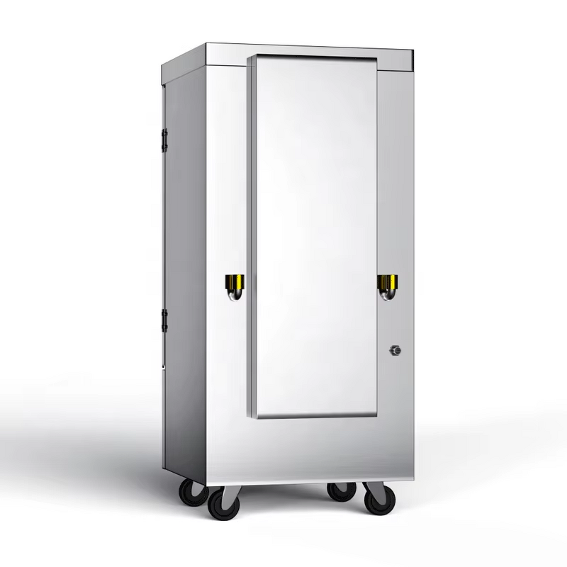 Gas Rice Steaming Machine Manufacturer - Commercial Rice Dumpling Food Steamer Cabinet
