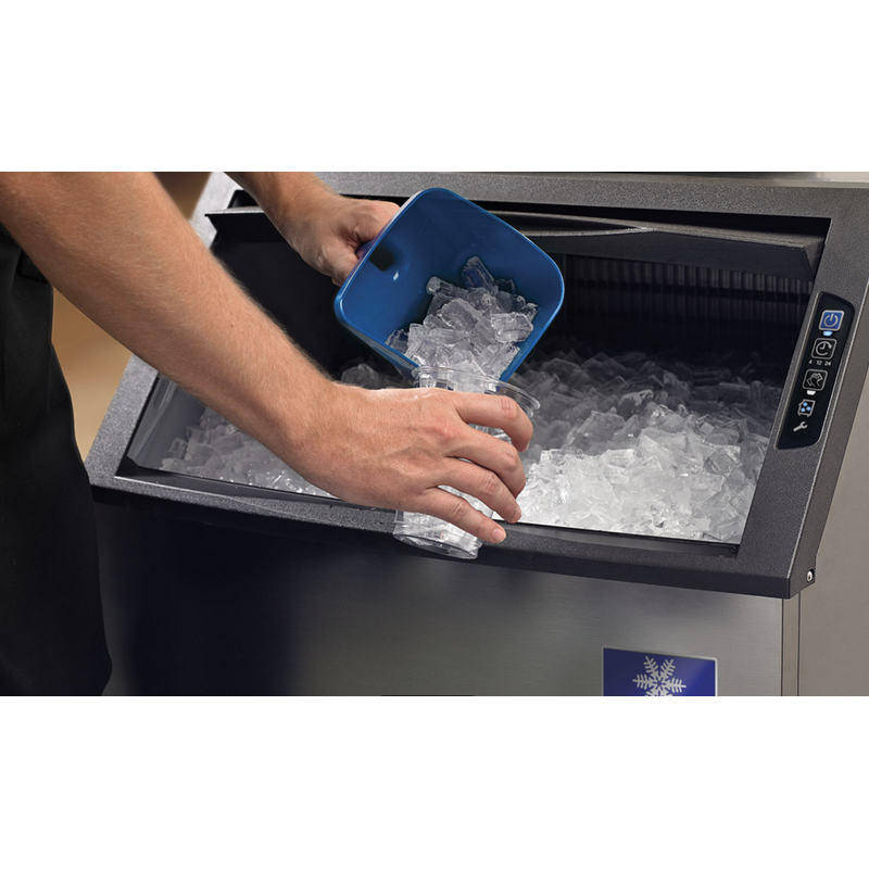 Ice Cube Makers Factory - Commercial Automatic Bullet Making Machine Instant Service